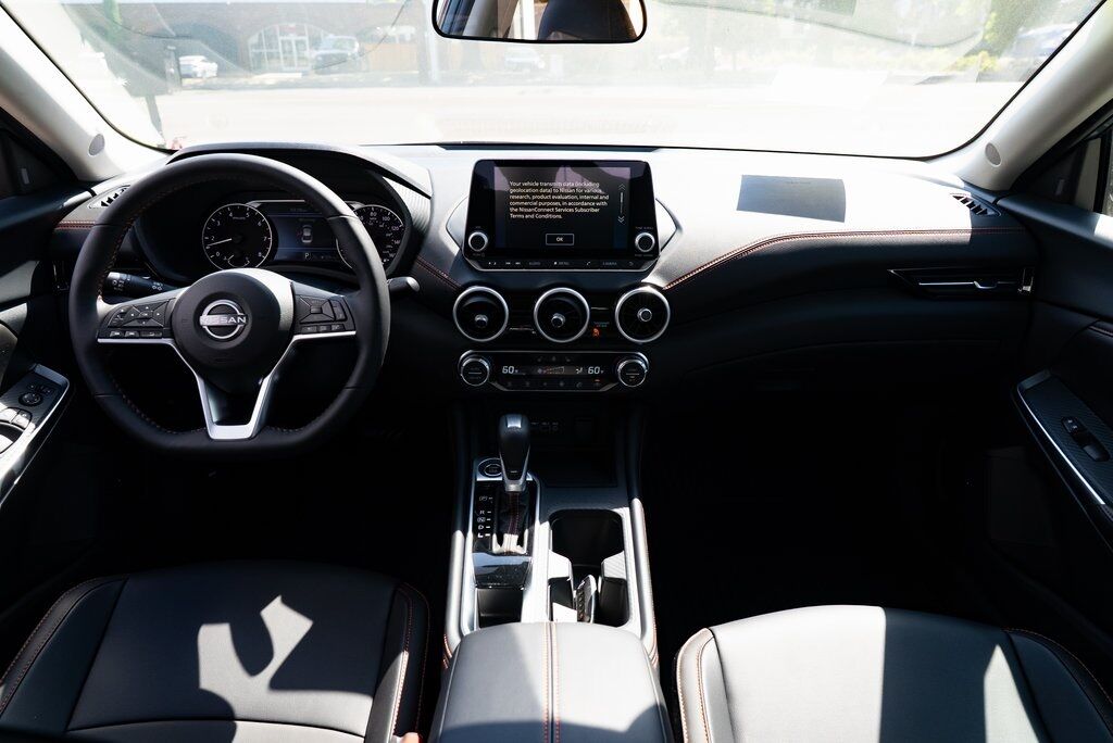 2025 Nissan Sentra SR Beaverton OR