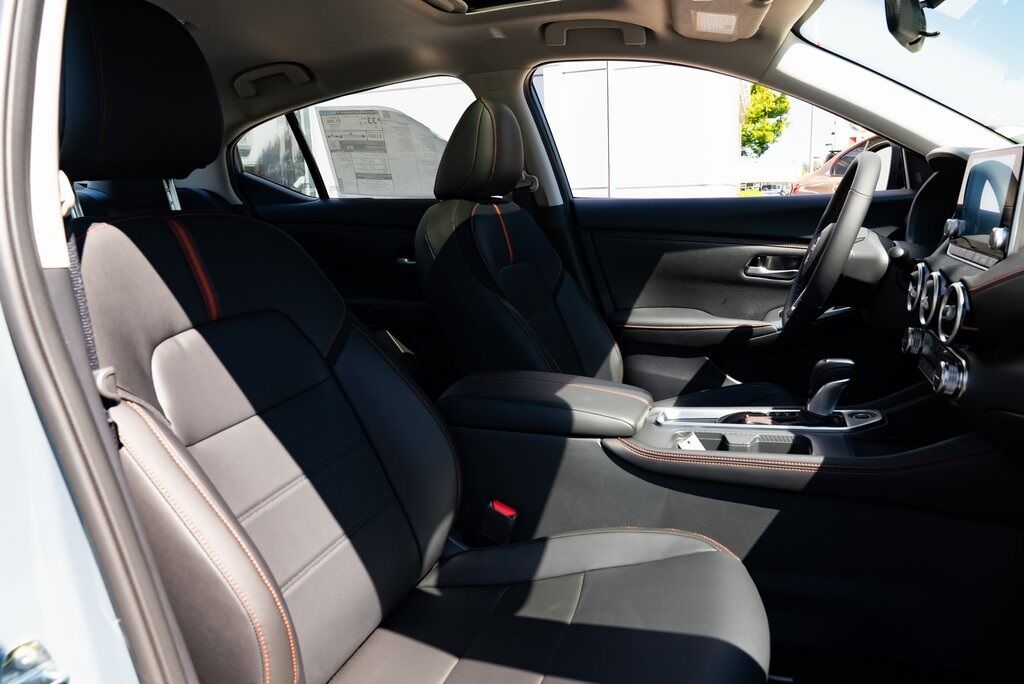 2025 Nissan Sentra SR Beaverton OR