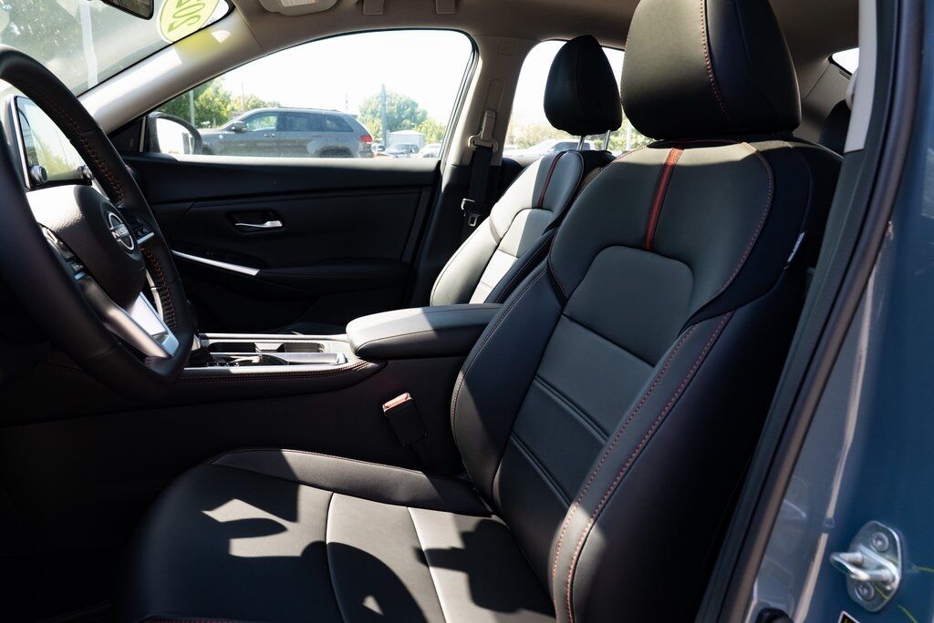 2025 Nissan Sentra SR Beaverton OR