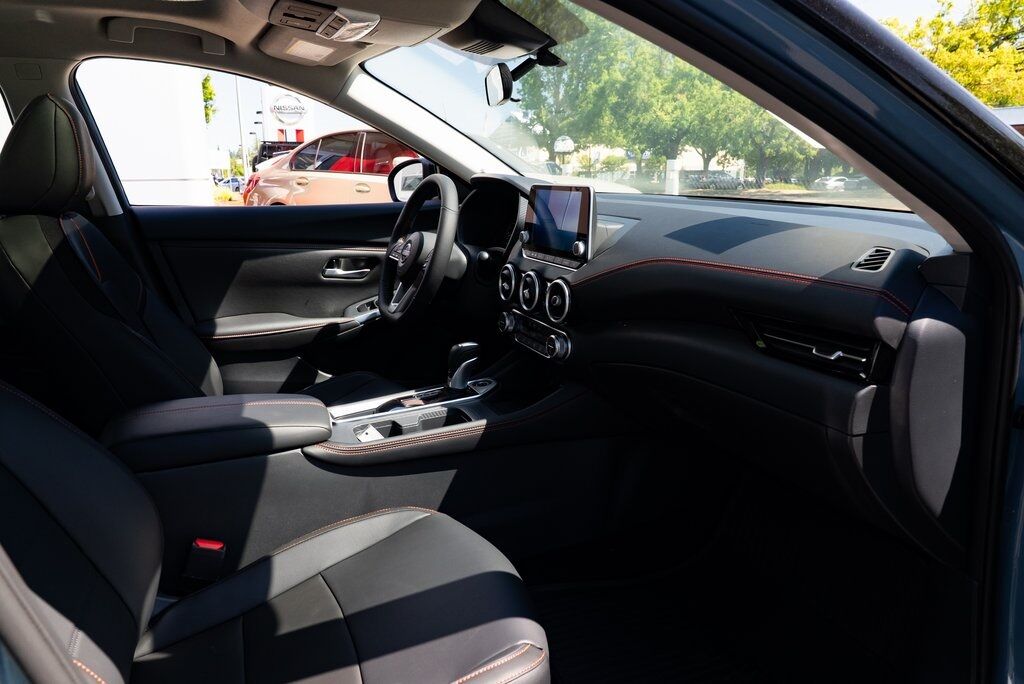 2025 Nissan Sentra SR Beaverton OR