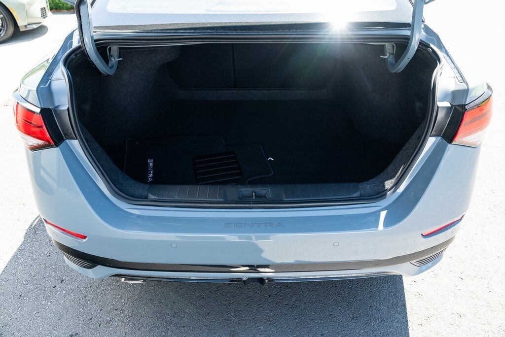 2025 Nissan Sentra SR Beaverton OR