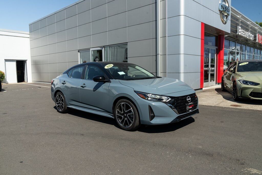 2025 Nissan Sentra SR Beaverton OR