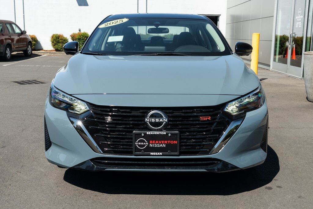 2025 Nissan Sentra SR Beaverton OR