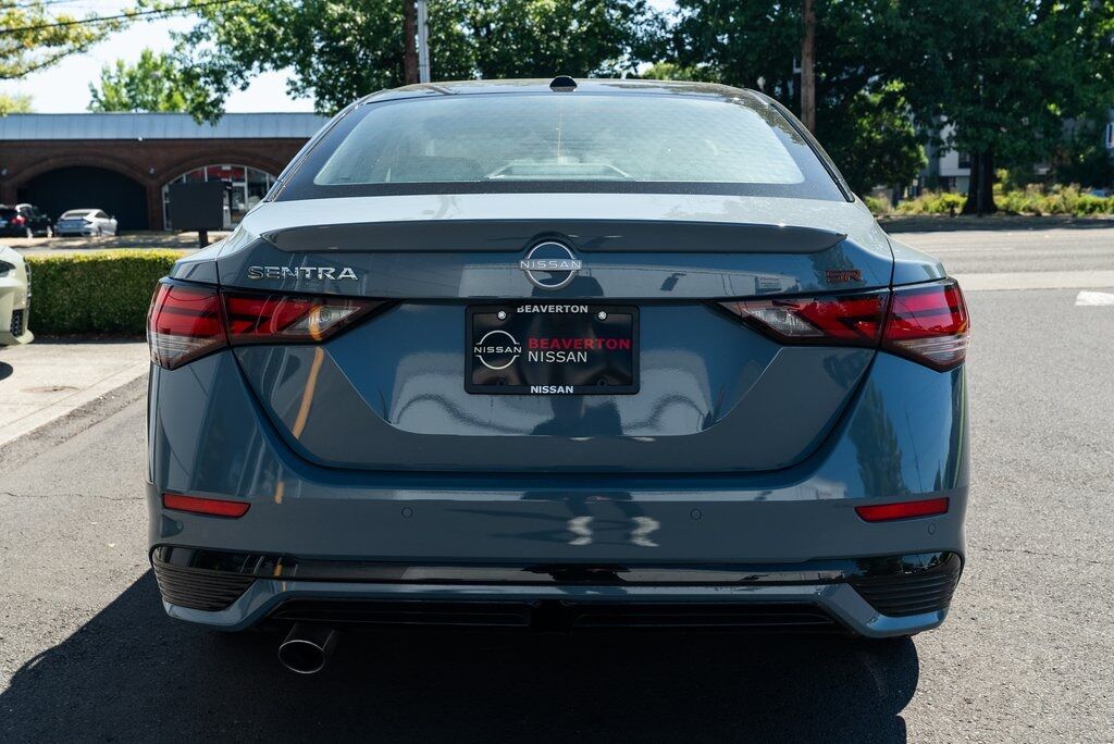 2025 Nissan Sentra SR Beaverton OR