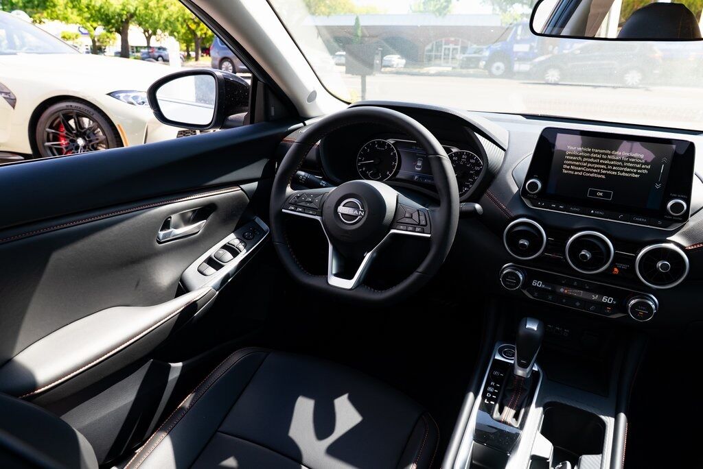 2025 Nissan Sentra SR Beaverton OR
