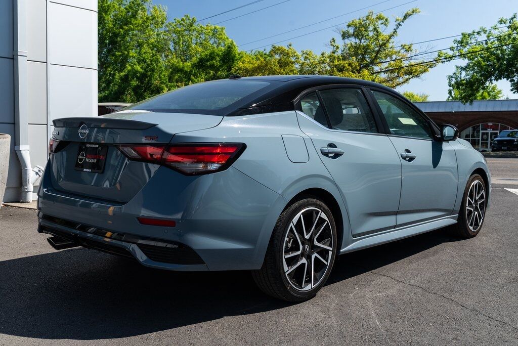 2025 Nissan Sentra SR Beaverton OR
