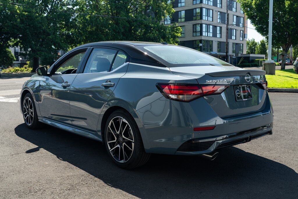 2025 Nissan Sentra SR Beaverton OR