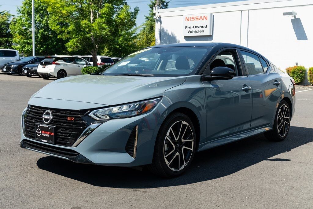 2025 Nissan Sentra SR Beaverton OR