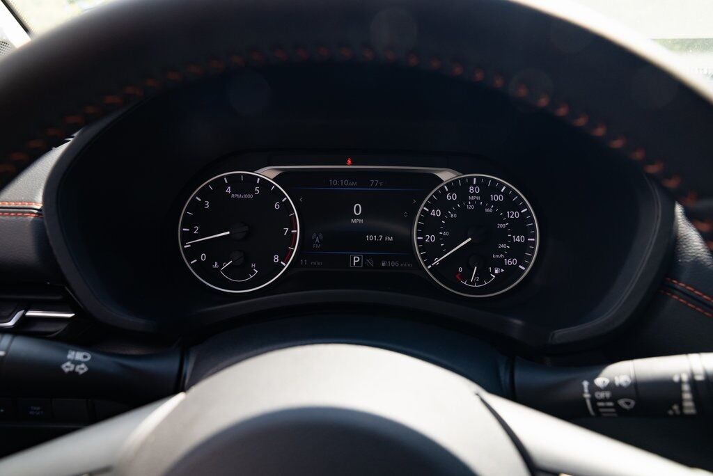 2025 Nissan Sentra SR Beaverton OR