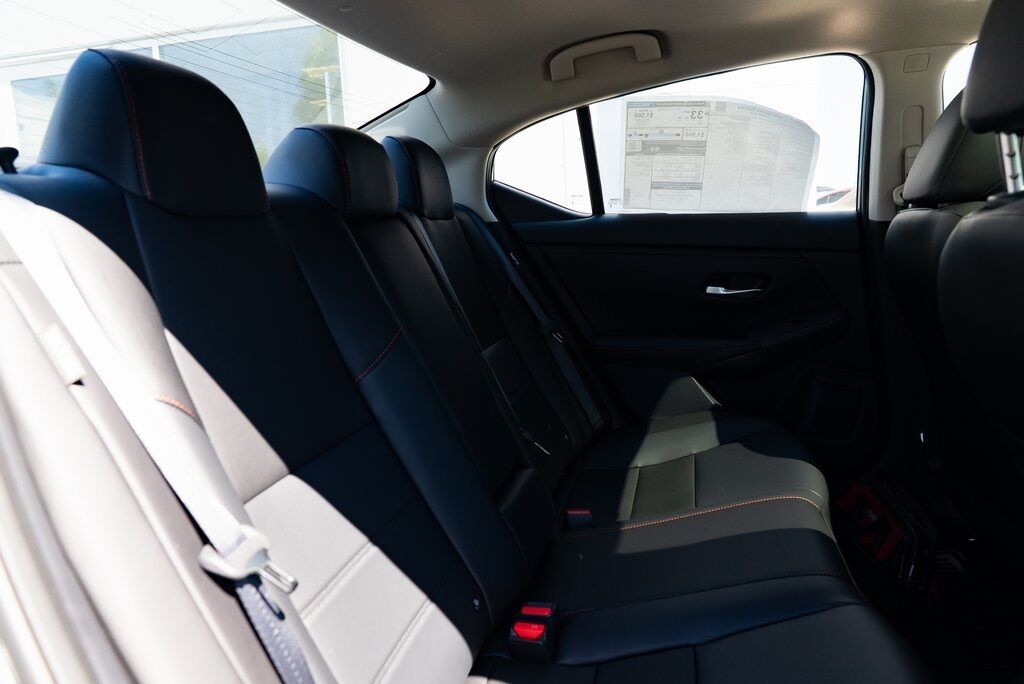 2025 Nissan Sentra SR Beaverton OR