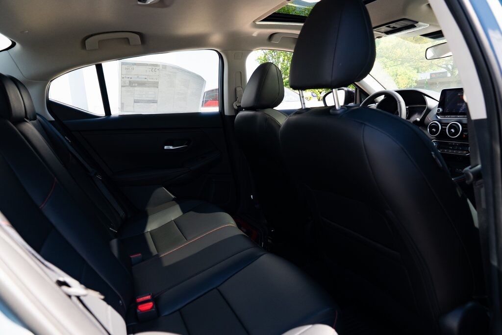 2025 Nissan Sentra SR Beaverton OR