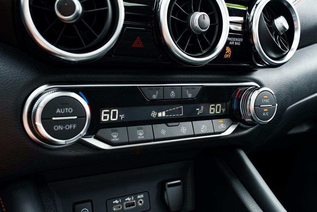 2025 Nissan Sentra SR Beaverton OR