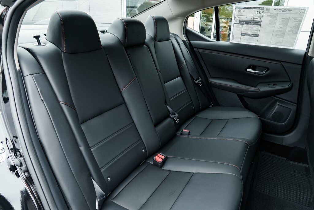 2025 Nissan Sentra SR Beaverton OR