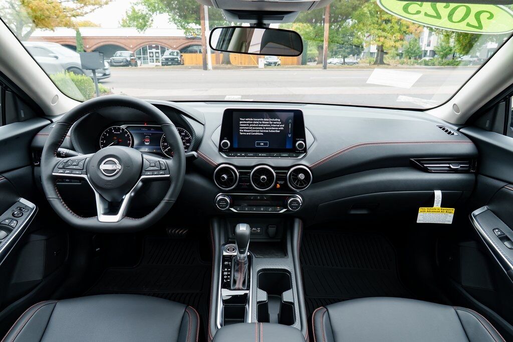 2025 Nissan Sentra SR Beaverton OR