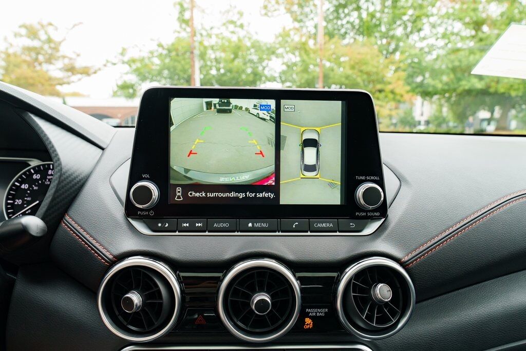 2025 Nissan Sentra SR Beaverton OR