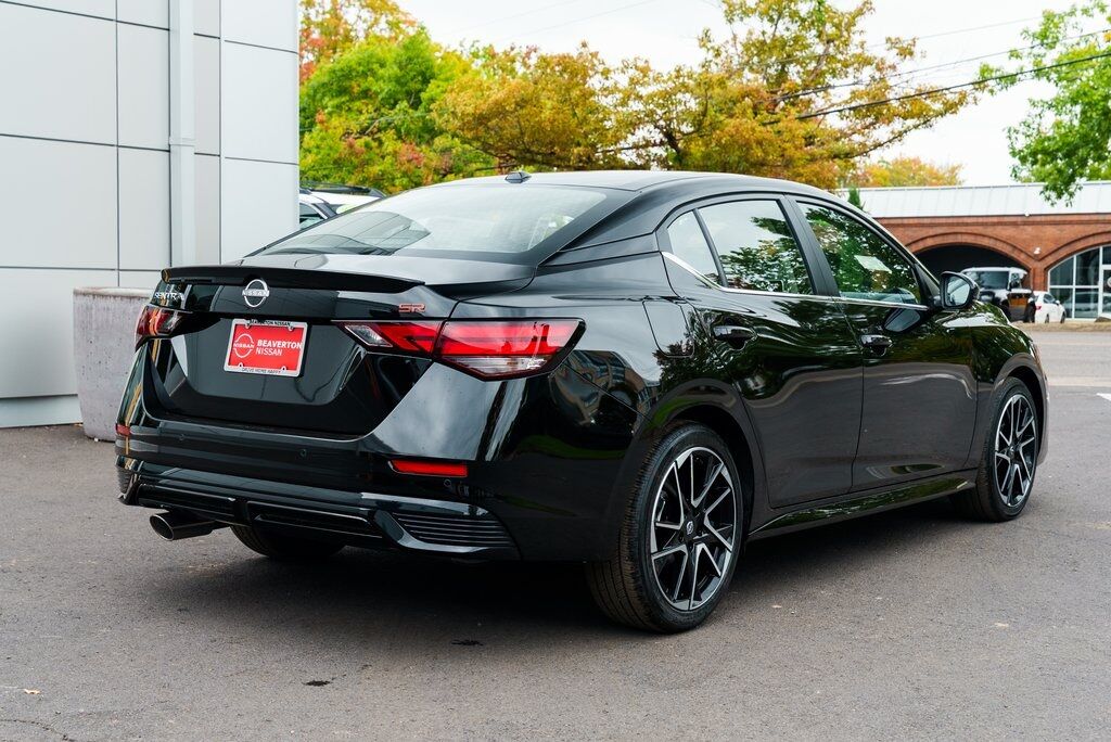 2025 Nissan Sentra SR Beaverton OR