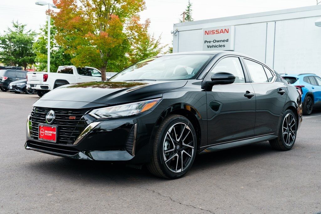 2025 Nissan Sentra SR Beaverton OR