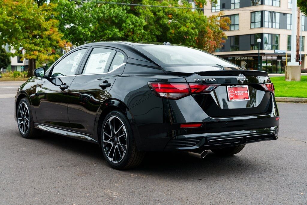 2025 Nissan Sentra SR Beaverton OR