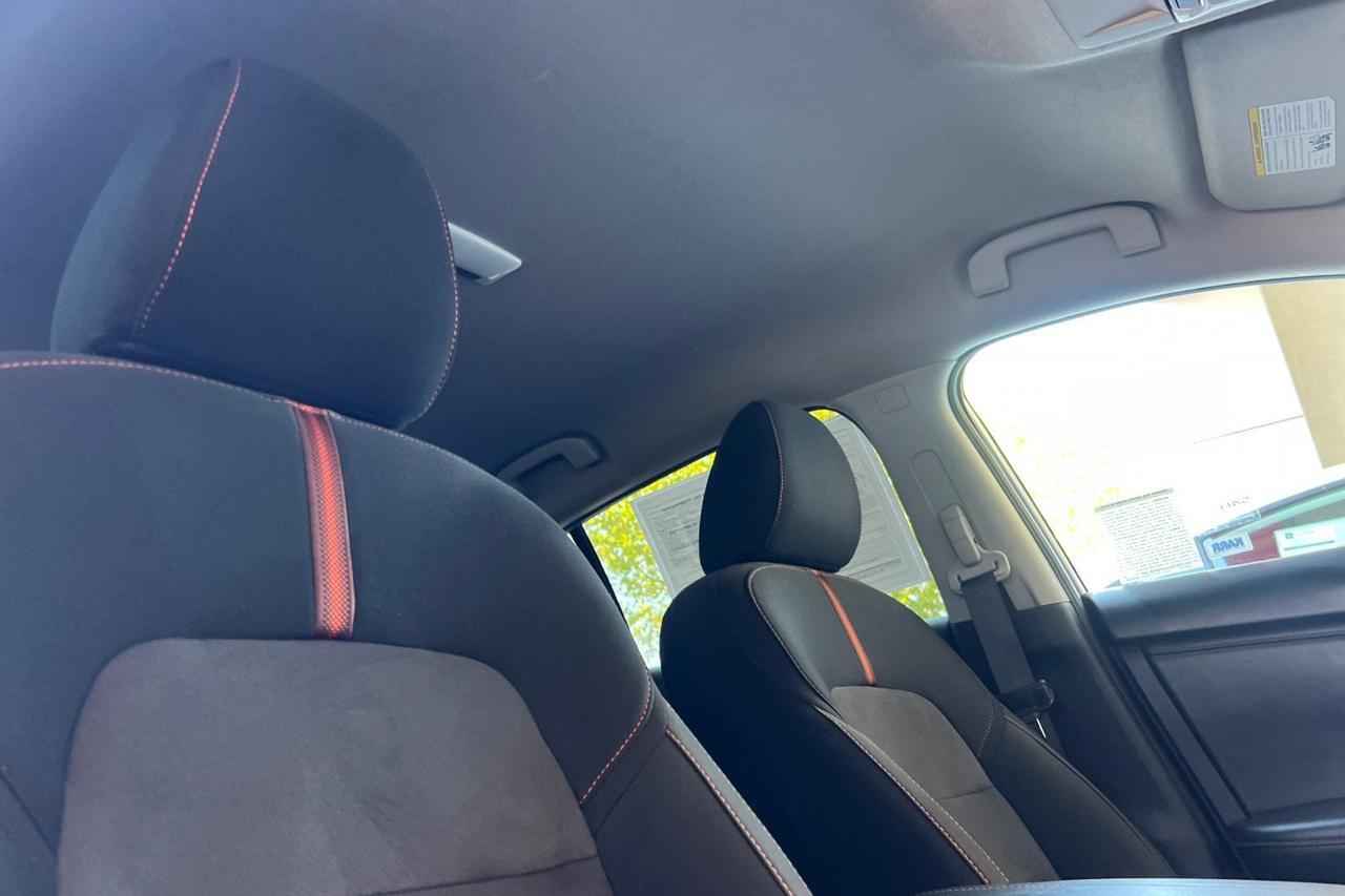 2025 Nissan Sentra SR Roseville CA