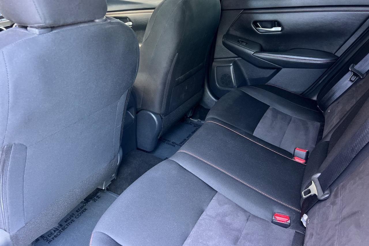 2025 Nissan Sentra SR Roseville CA