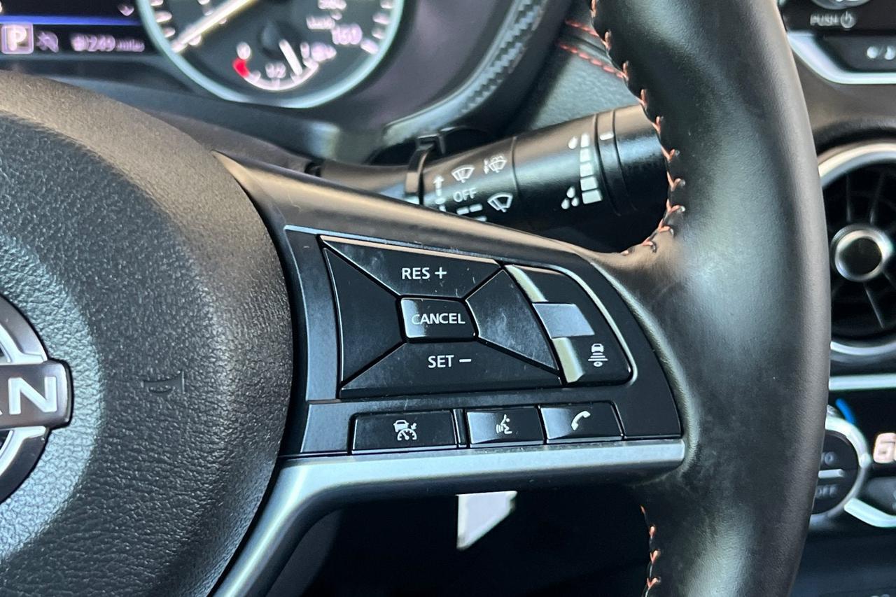2025 Nissan Sentra SR Roseville CA