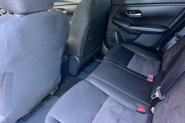 2025 Nissan Sentra SR Roseville CA
