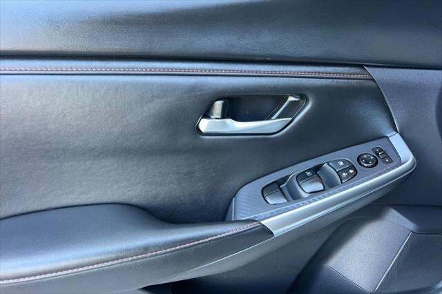 2025 Nissan Sentra SR Roseville CA