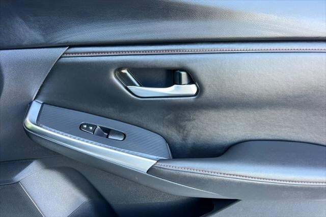 2025 Nissan Sentra SR Roseville CA