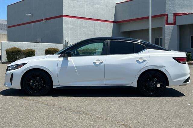 2025 Nissan Sentra SR Roseville CA