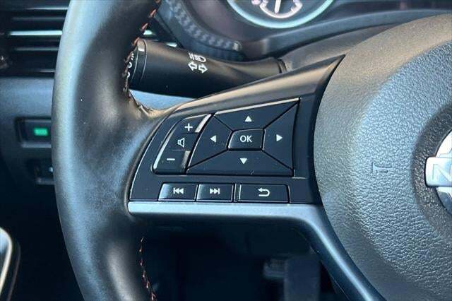 2025 Nissan Sentra SR Roseville CA