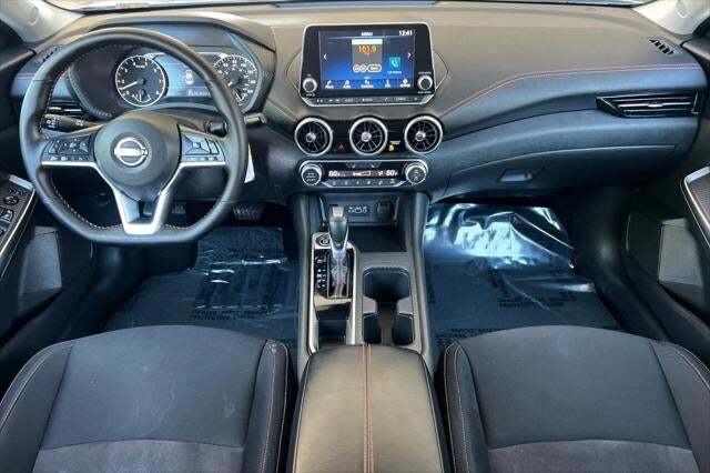 2025 Nissan Sentra SR Roseville CA