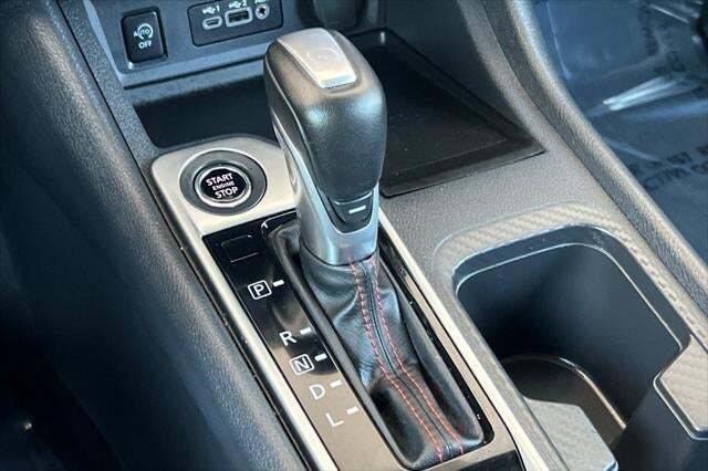 2025 Nissan Sentra SR Roseville CA