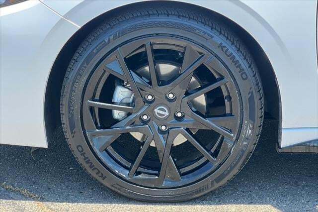 2025 Nissan Sentra SR Roseville CA