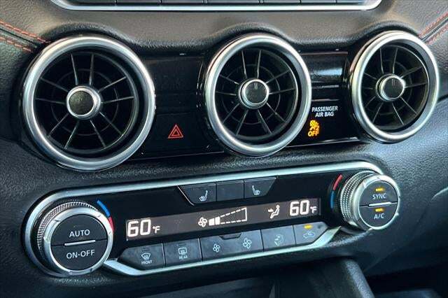 2025 Nissan Sentra SR Roseville CA