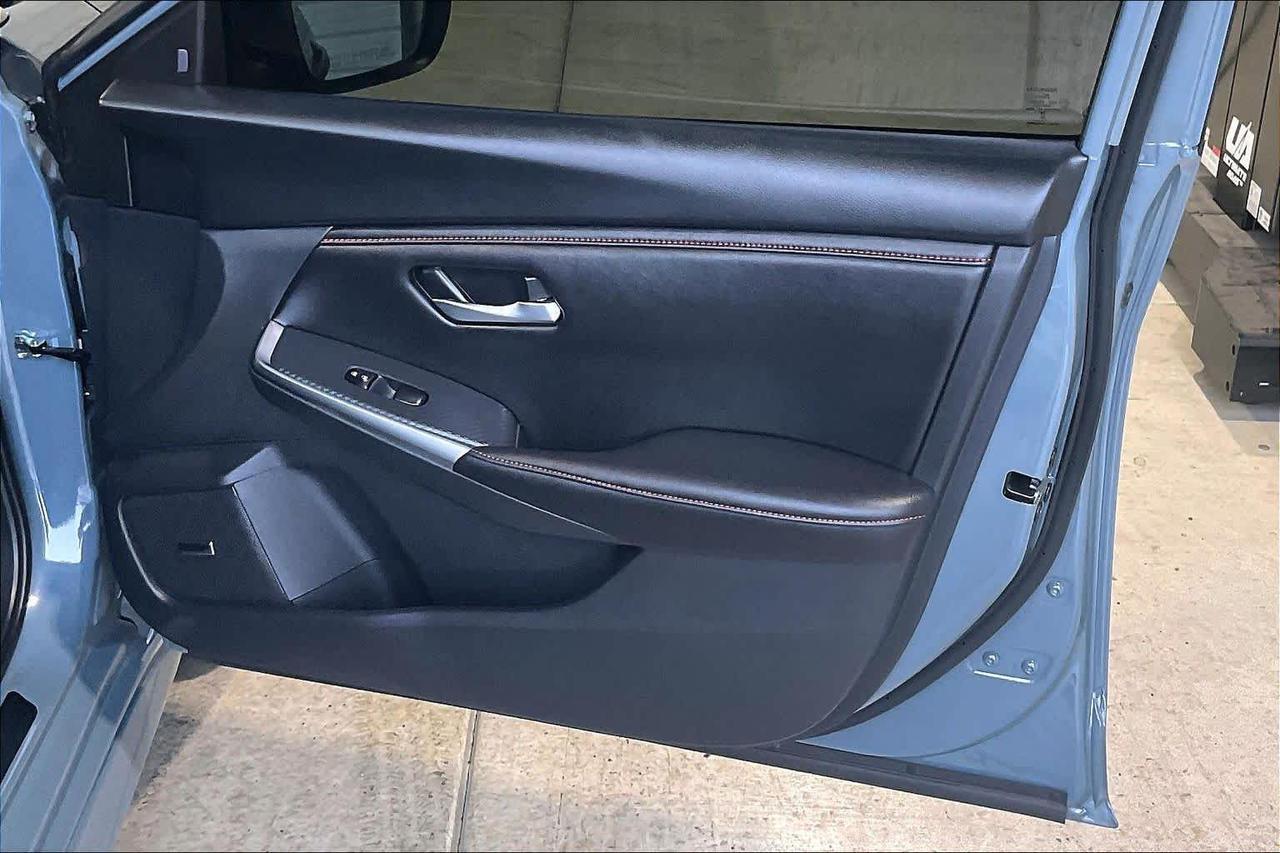 2025 Nissan Sentra SR Roseville CA