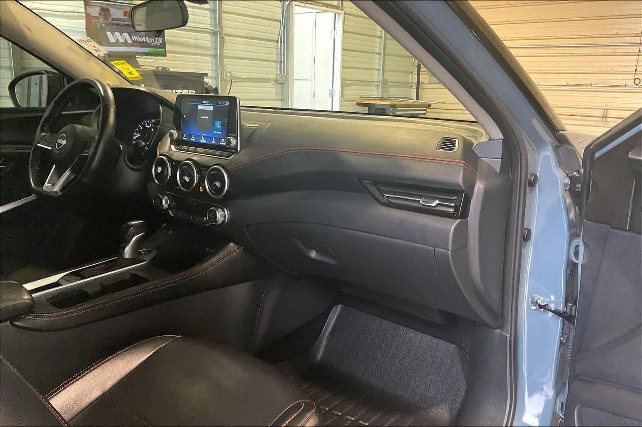 2025 Nissan Sentra SR Roseville CA