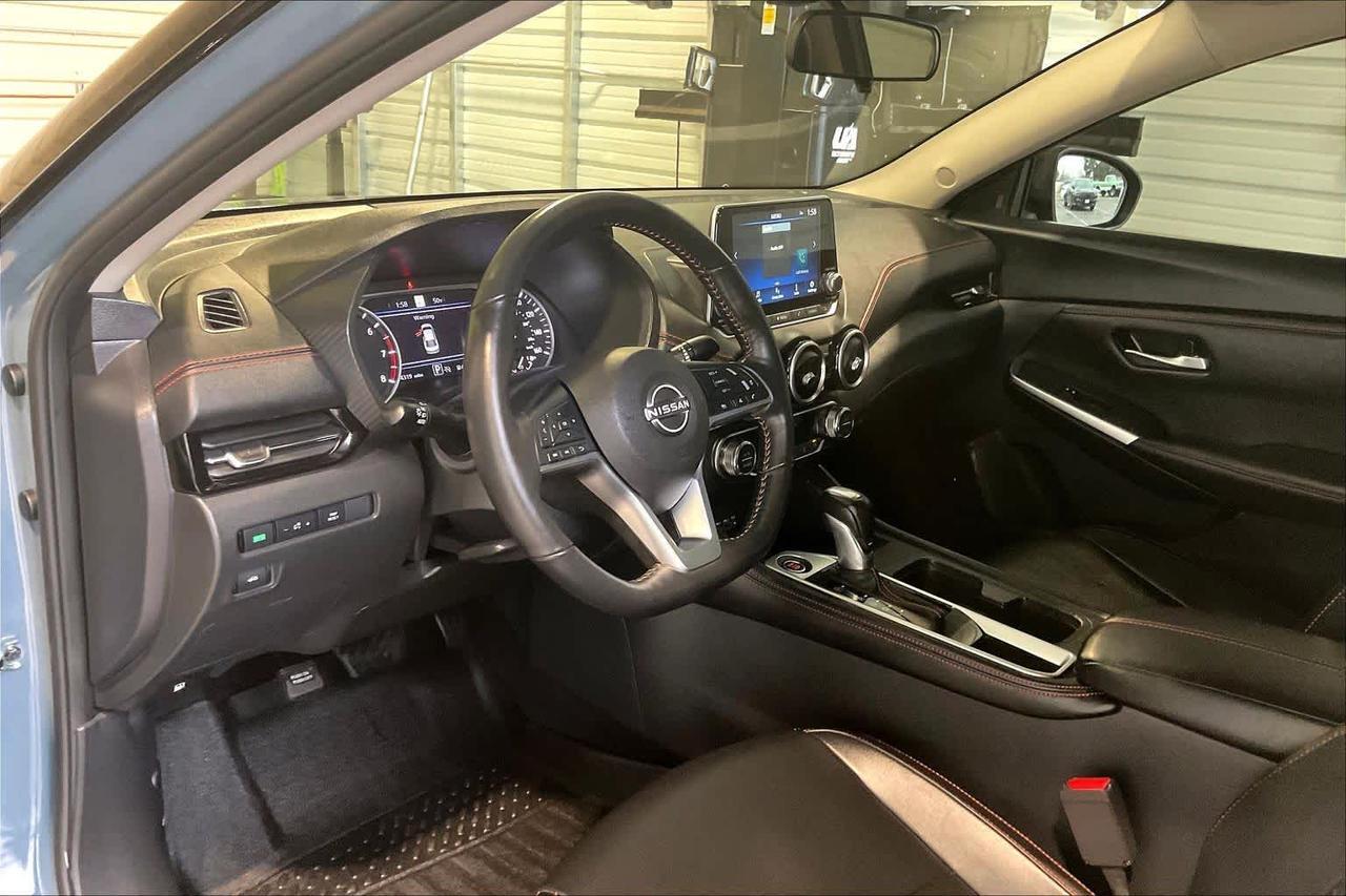 2025 Nissan Sentra SR Roseville CA