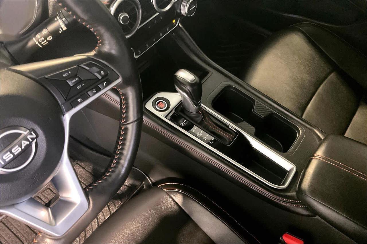 2025 Nissan Sentra SR Roseville CA