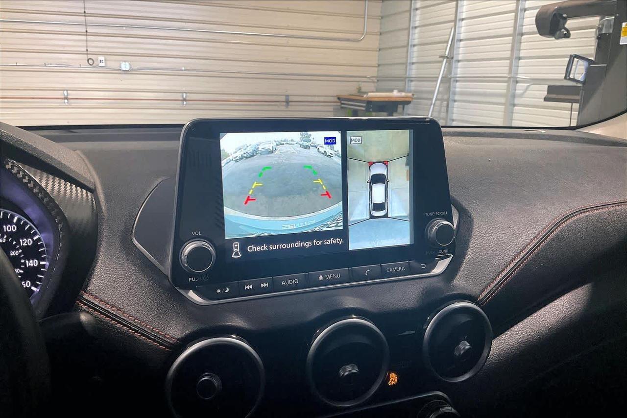 2025 Nissan Sentra SR Roseville CA