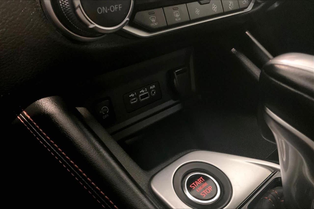 2025 Nissan Sentra SR Roseville CA