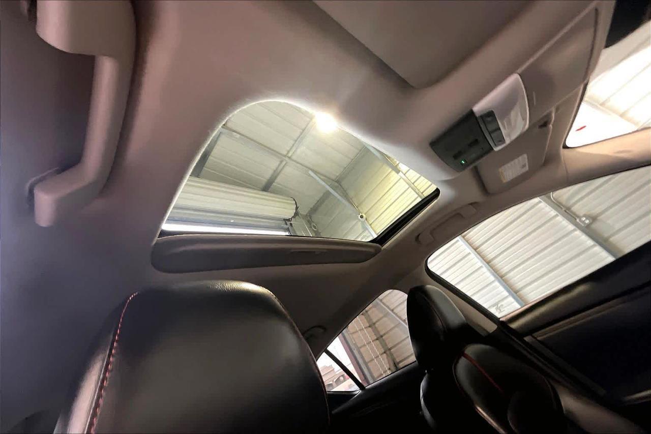 2025 Nissan Sentra SR Roseville CA