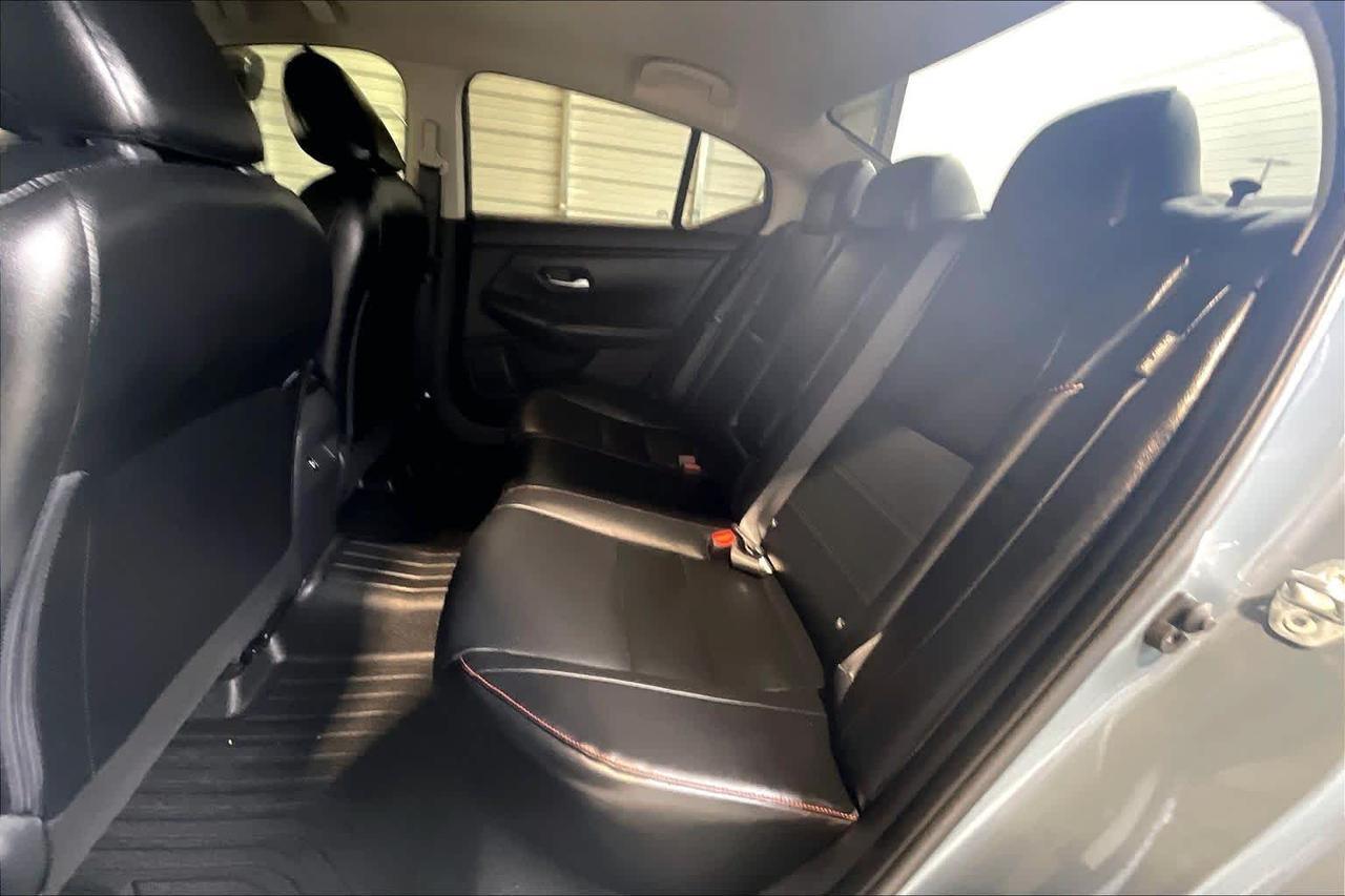 2025 Nissan Sentra SR Roseville CA