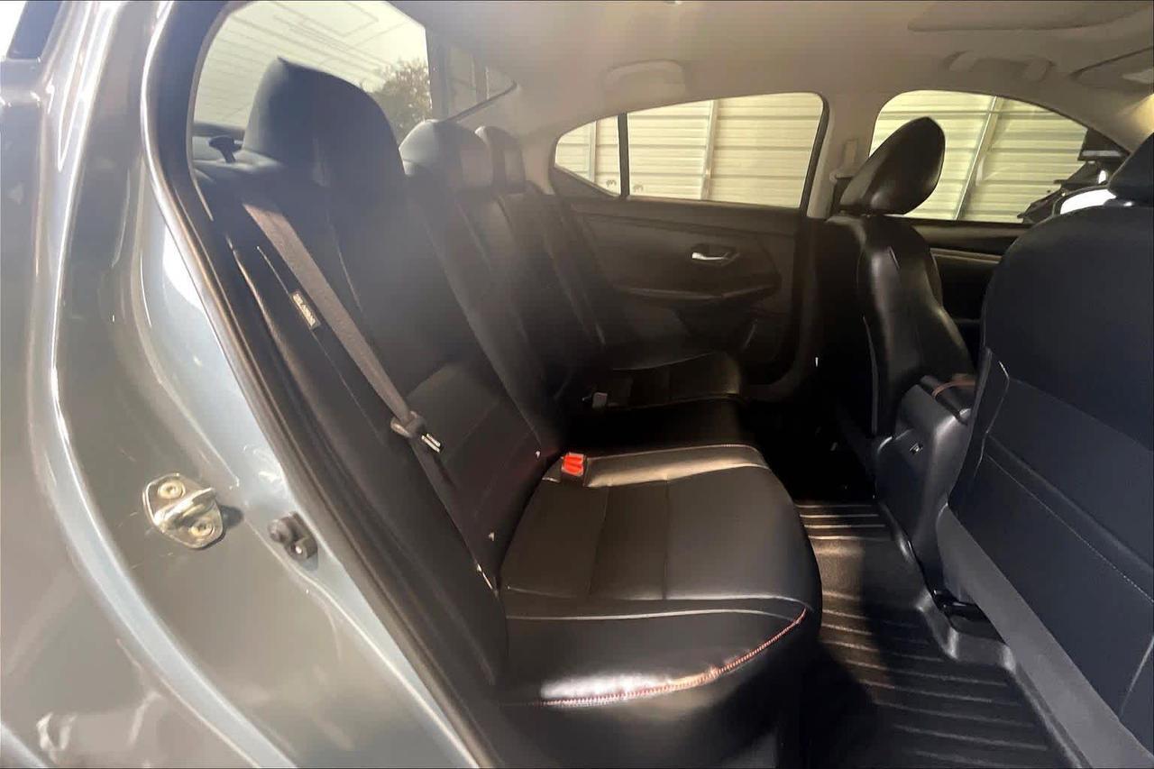 2025 Nissan Sentra SR Roseville CA