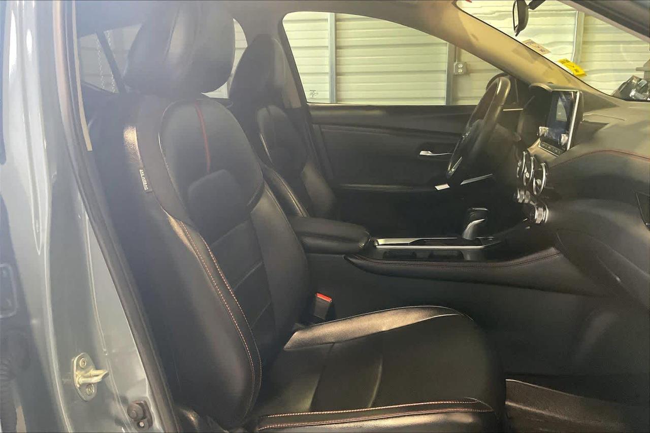 2025 Nissan Sentra SR Roseville CA