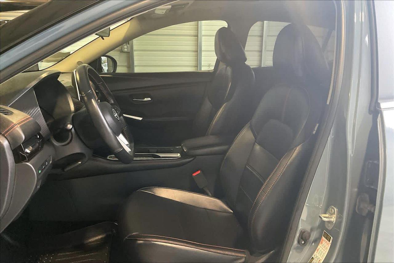 2025 Nissan Sentra SR Roseville CA