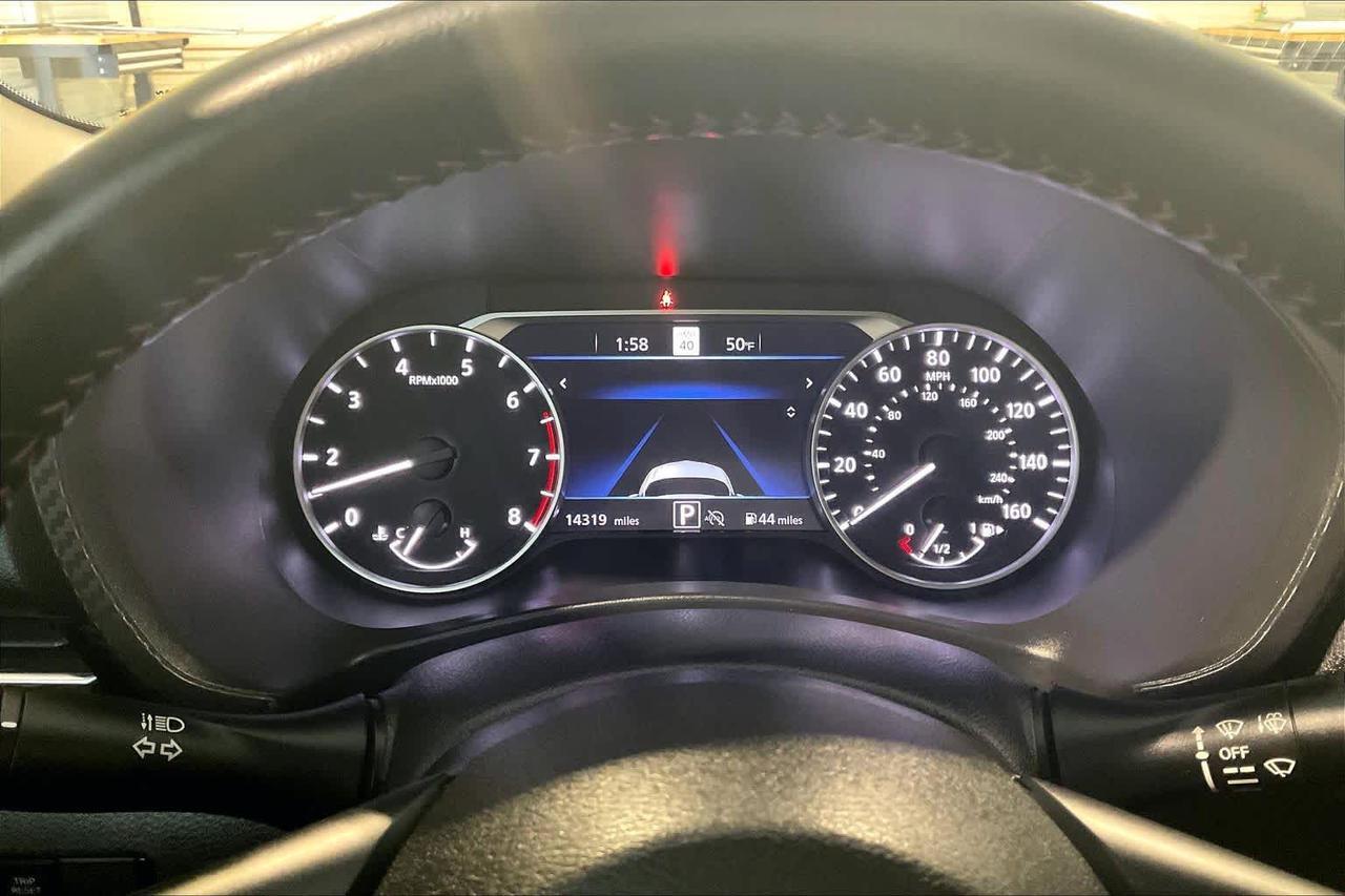 2025 Nissan Sentra SR Roseville CA