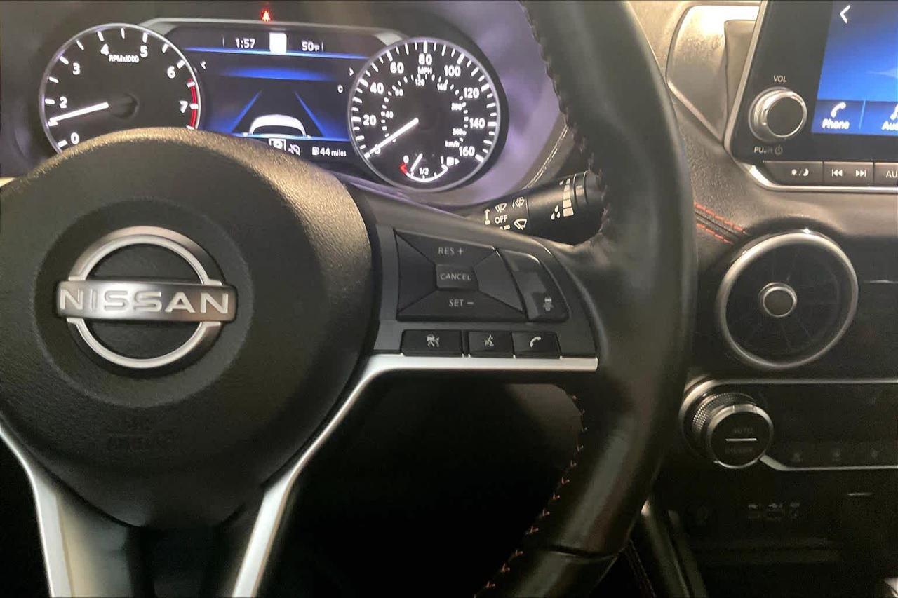 2025 Nissan Sentra SR Roseville CA