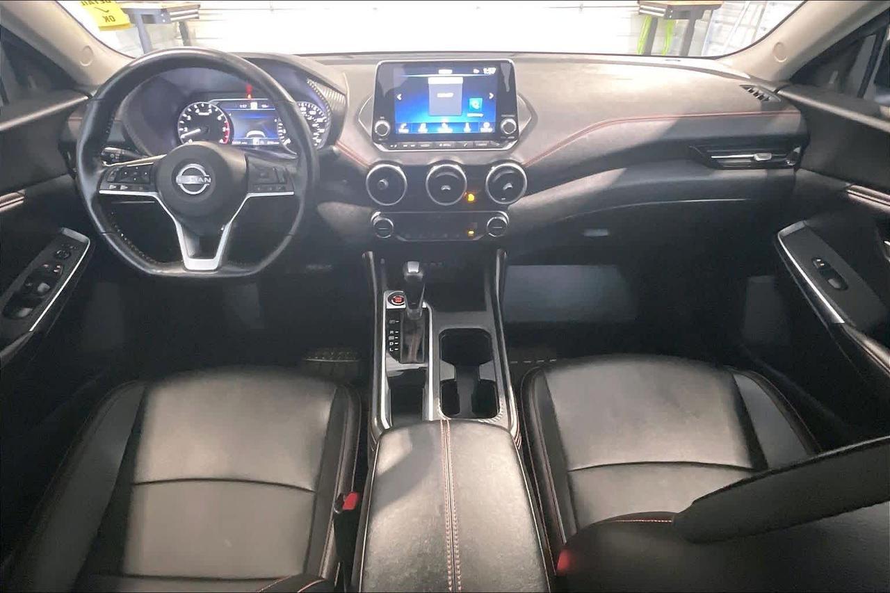 2025 Nissan Sentra SR Roseville CA