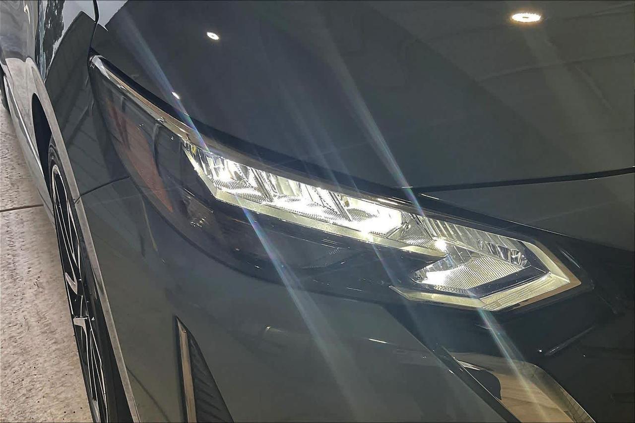 2025 Nissan Sentra SR Roseville CA