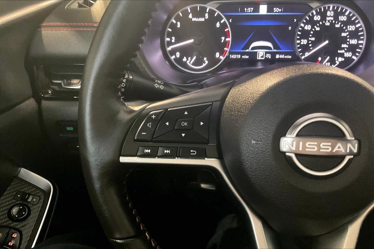 2025 Nissan Sentra SR Roseville CA